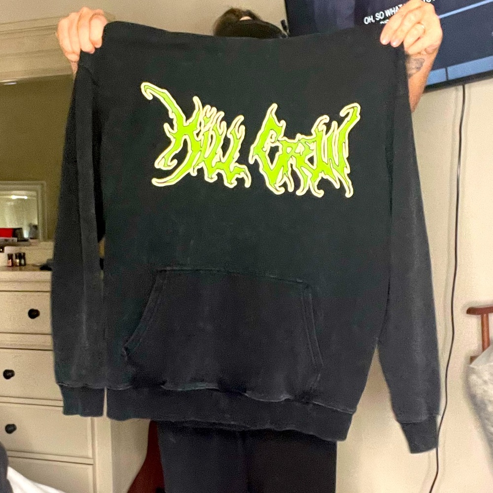 New Oversized ✨Unworn✨ Kill Crew Hoodie